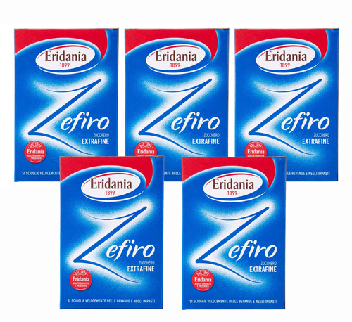 Zucchero eridania zefiro - kg,