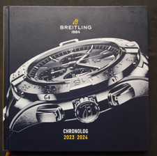 Breitling 1884 chronolog - 1884,