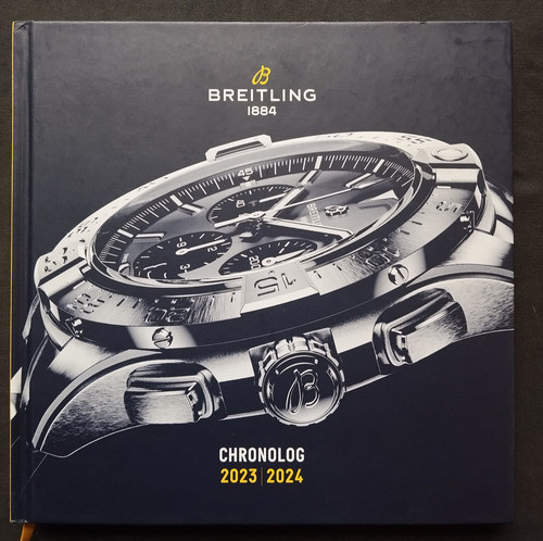 Breitling 1884 chronolog - breitling,