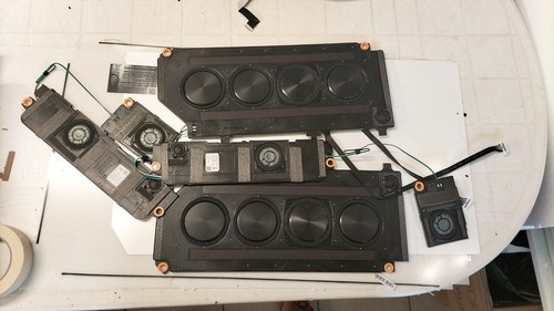Dolby surround casse - casse, 6ohm