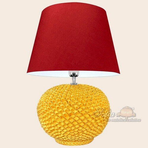Lampada tavolo ceramica - da,