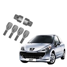 KIT BULLONI ANTIFURTO PER