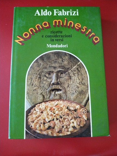 Nonna minestra aldo fabrizi - ,