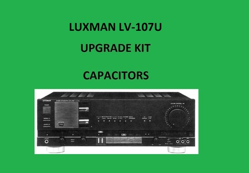 Stereo amplifier luxman - stereo,