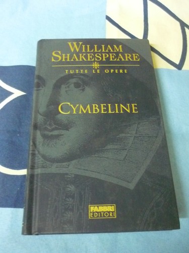 William shakespeare tutte - william,