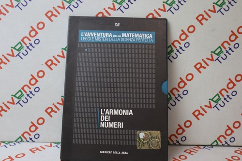 Avventura della matematica 2 - l'avventura,