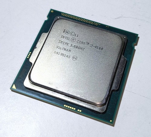 Intel core 4160 - core, i3-4160