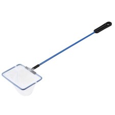 Metallo plastica pesce vasca