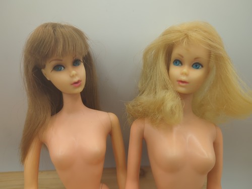 Barbie twist turn 1967 gogo - barbie, n