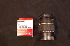 Tamron Pentax K obiettivo