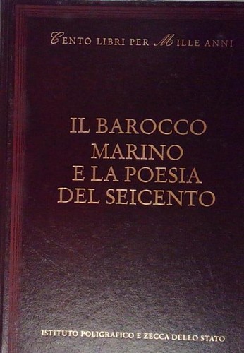 Pieri barocco marino e la - e,