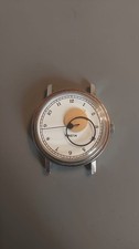 Raketa Copernic White Dial