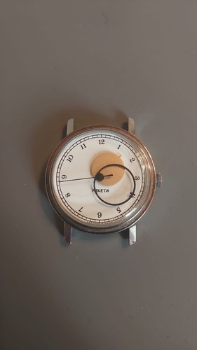 Raketa copernic white dial - raketa,