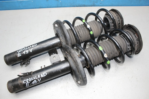 Front shock absorbers left - front,