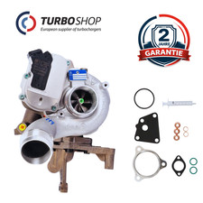 Turbocompressore Audi VW 3.0