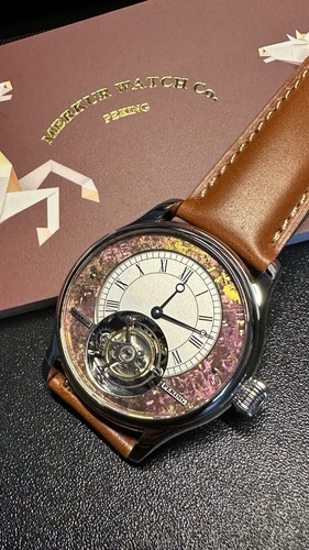 Orologio meccanico merkur - orologio,