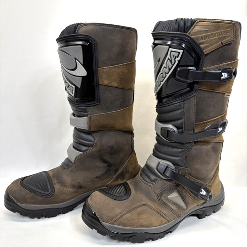 Stivali forma adventure - adventure, dry
