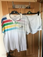 Sergio tacchini tuta tennis