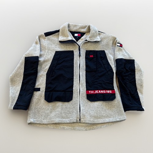 Giacca tommy hilfiger vintage - hilfiger,