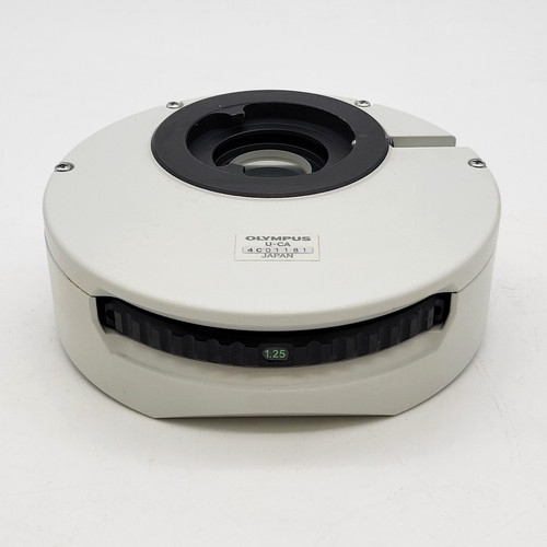 Olympus microscope ca - microscope, u-ca