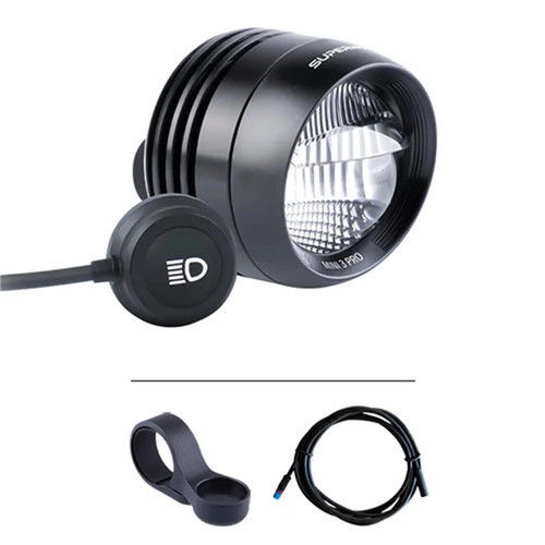 Faro led supernova bike mini - led,