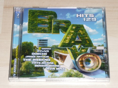 Doppel bravo hits 129 - doppel-cd,