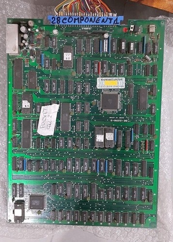 Scheda jamma pcbs - "packet, gal