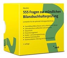 555 Fragen zur mündlichen