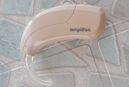 Apparecchio acustico amplifon - apparecchio,