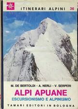 Alpi Apuane: escursionismo e