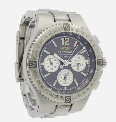 Breitling uomo ercole - uomo,