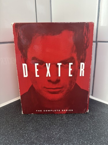 Dexter the complete series - the,