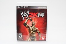 Wrestling WWE 2K14 2014