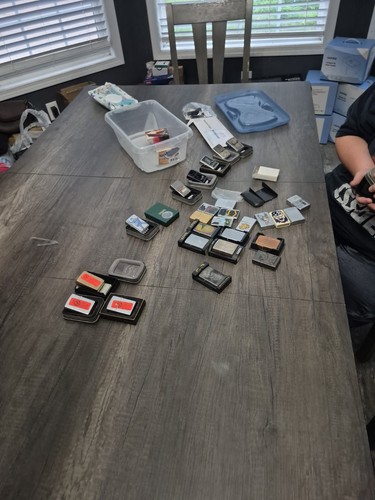 Zippo lighter collection - lighter,