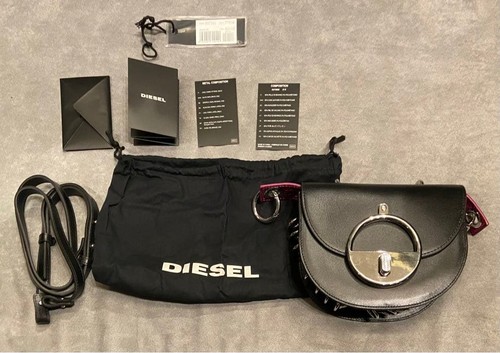 Borsa tracolla diesel in - a,