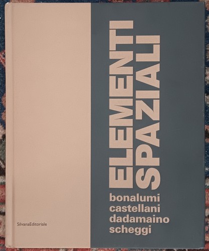 Elementi spaziali bonalumi - elementi, spaziali: