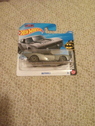 Hotwheels batmobile the - hotwheels,