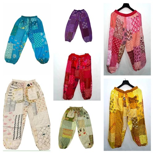 Pezzi pantaloni harem - pezzi,