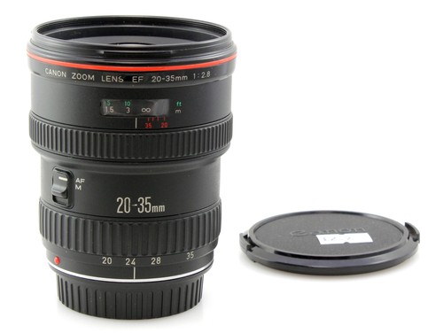 Canon 35mm 8 l - 20-35mm,