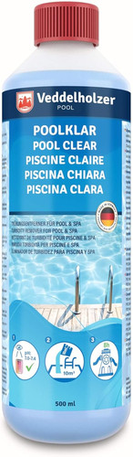 Litri pool clear - pool,