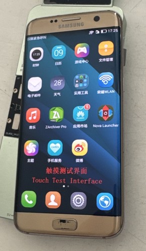 Display originale samsung - display,