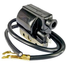 BOBINA ACCENSIONE ESTERNA CON CAVO CANDELA PER VESPA SPECIAL  50 1975/1983