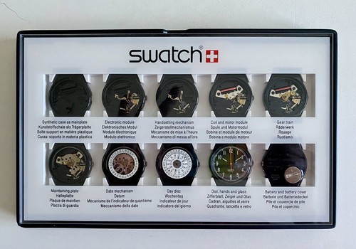 Swatch special 10 step - special,