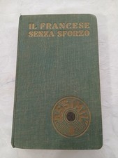 Il Francese Senza Sforzo Usato Vintage 1958 Assimil