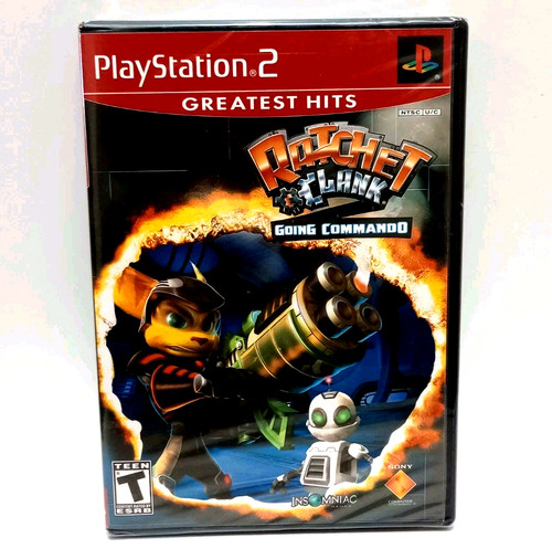 Ratchet clank going - ratchet,