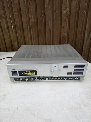 Amplificatore integrato jvc - amplificatore,