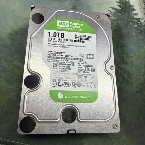 Western digital caviar - wd,
