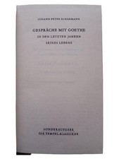 Johann Peter Eckermann