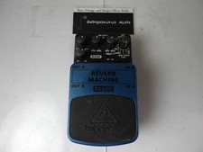 Behringer RV600 pedale effetti