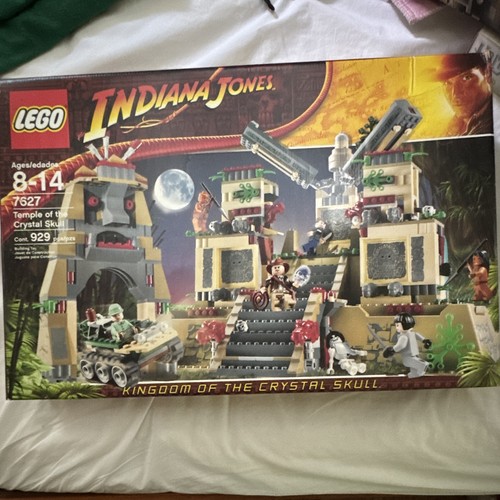 Lego indiana jones tempio del - indiana,